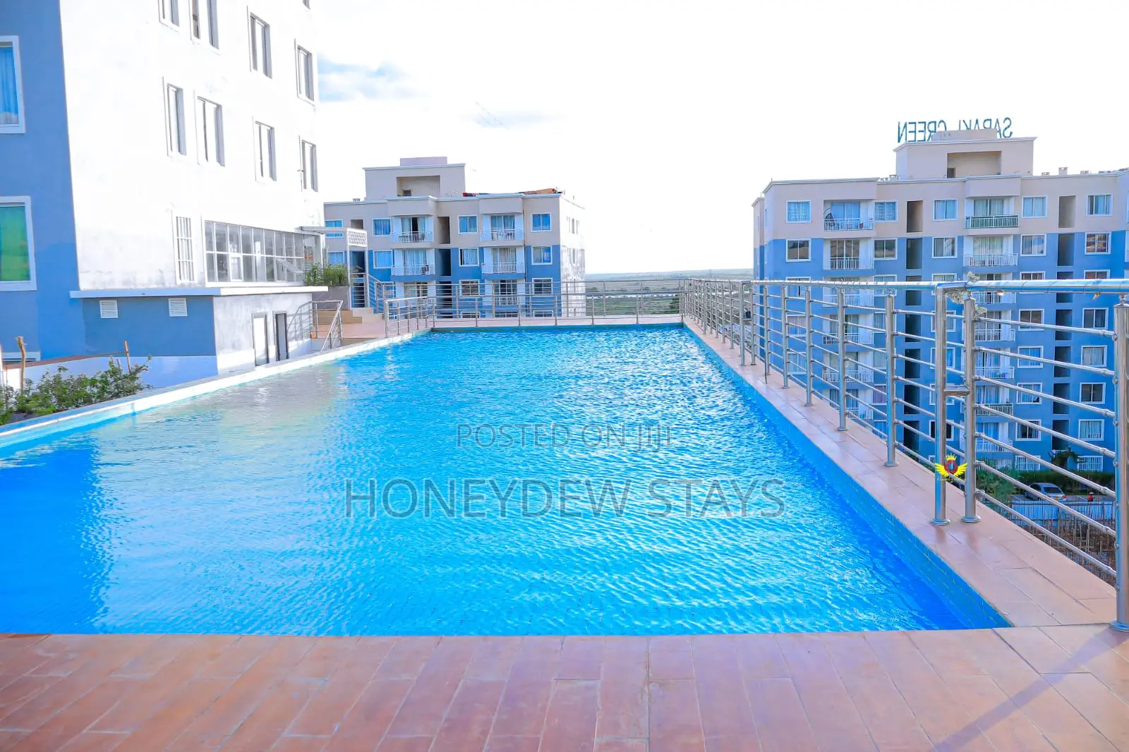 Furnished Studio at Sabaki Near Signature Mall, Mombasa Road