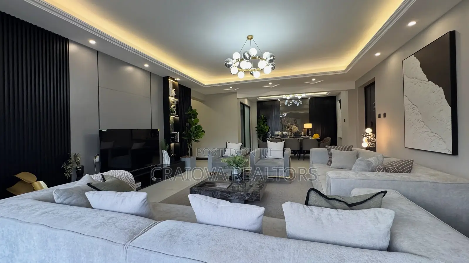 4bdrm Apartment in Kileleshwa for sale