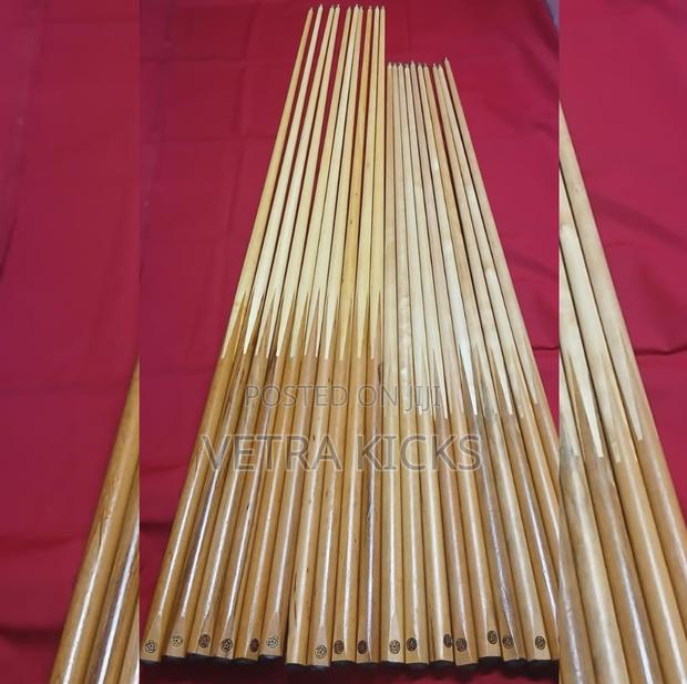 Normal Cue Sticks - Premium Billiard Accessories