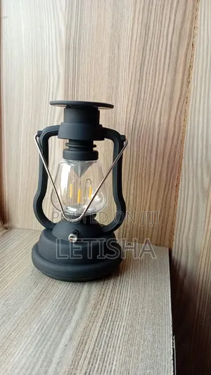 Lamp( Solar Handcrank Lamp) Rechargeable