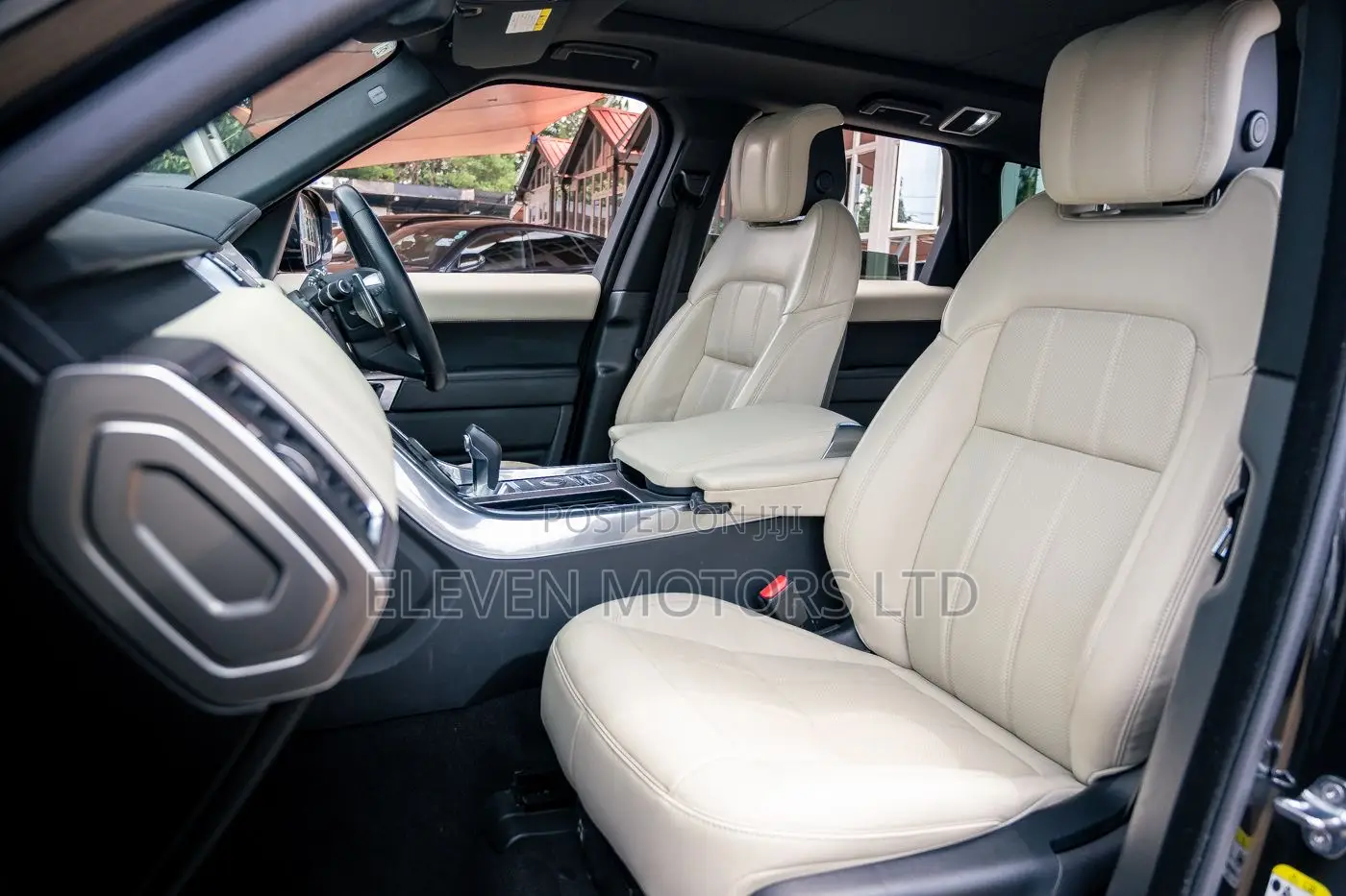 Land Rover Range Rover Sport 2019 Black