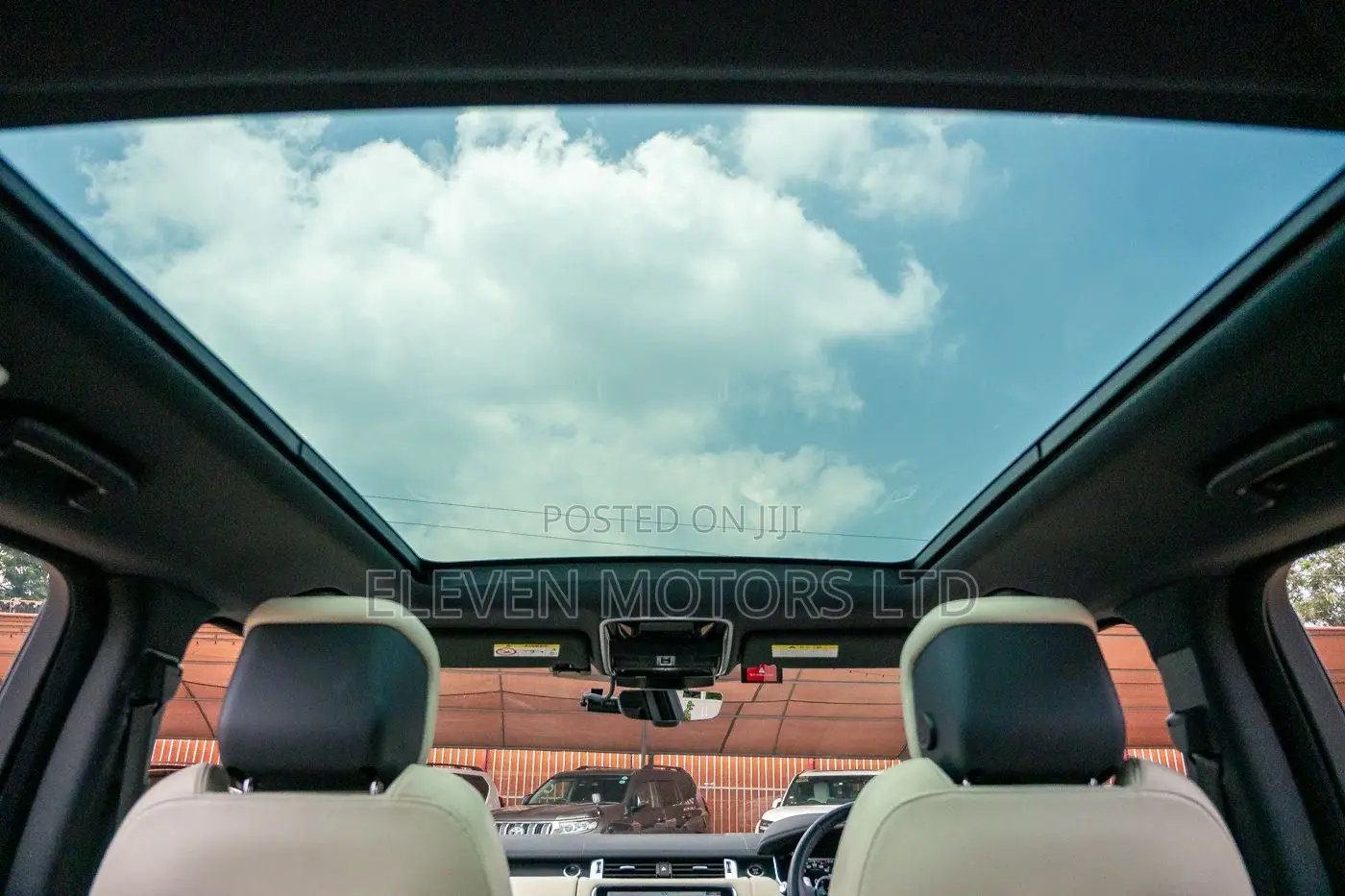 Land Rover Range Rover Sport 2019 Black