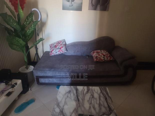 3 Seater Sofa Bed - thumbnail 4