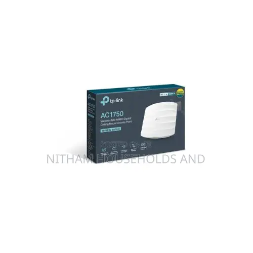 TP-Link Tl-Eap245 Gigabit Ceiling Mount Access Point Wireless Mu-Mimo