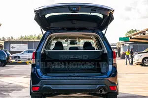 Subaru Forester 2020 Blue