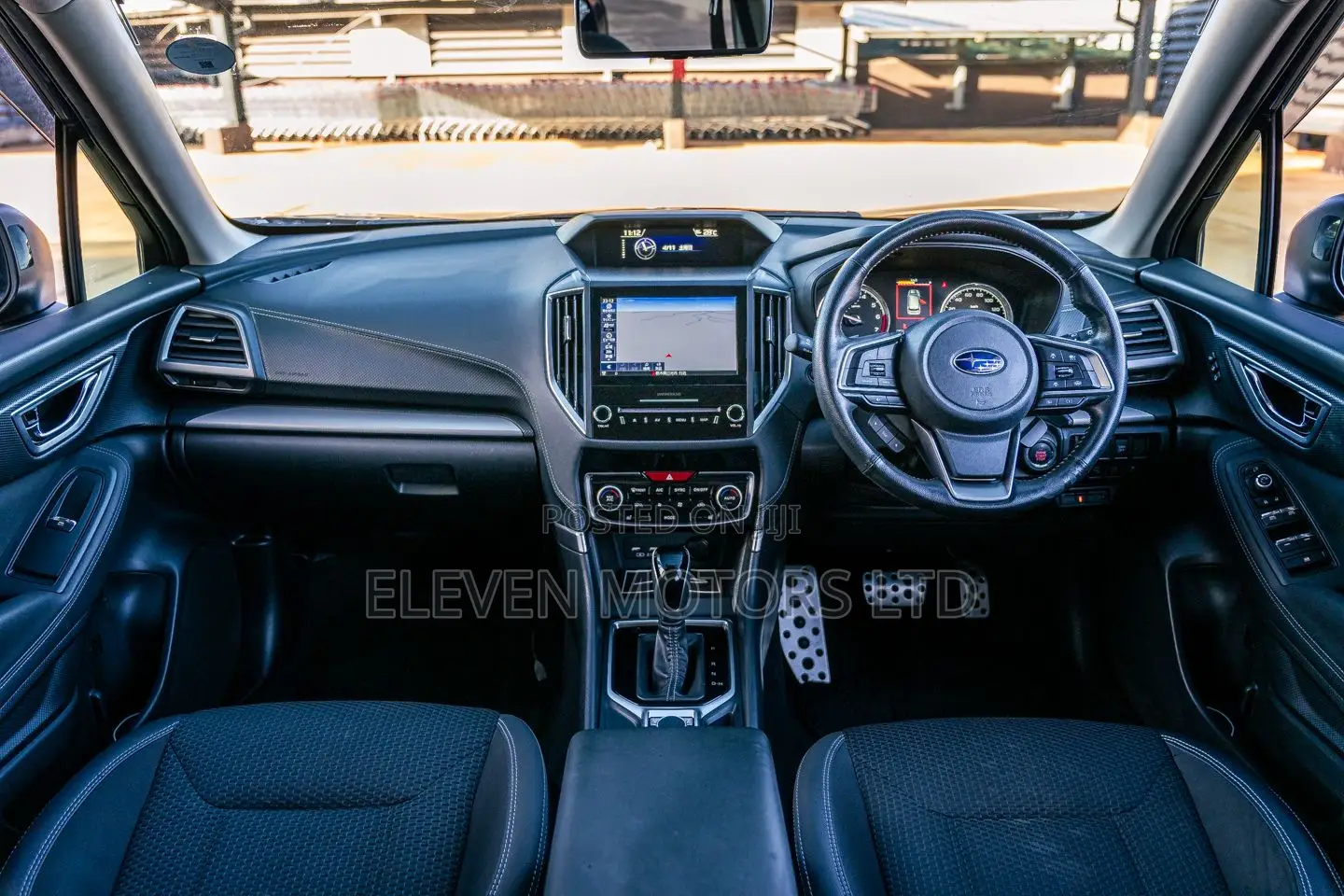 Subaru Forester 2020 Blue