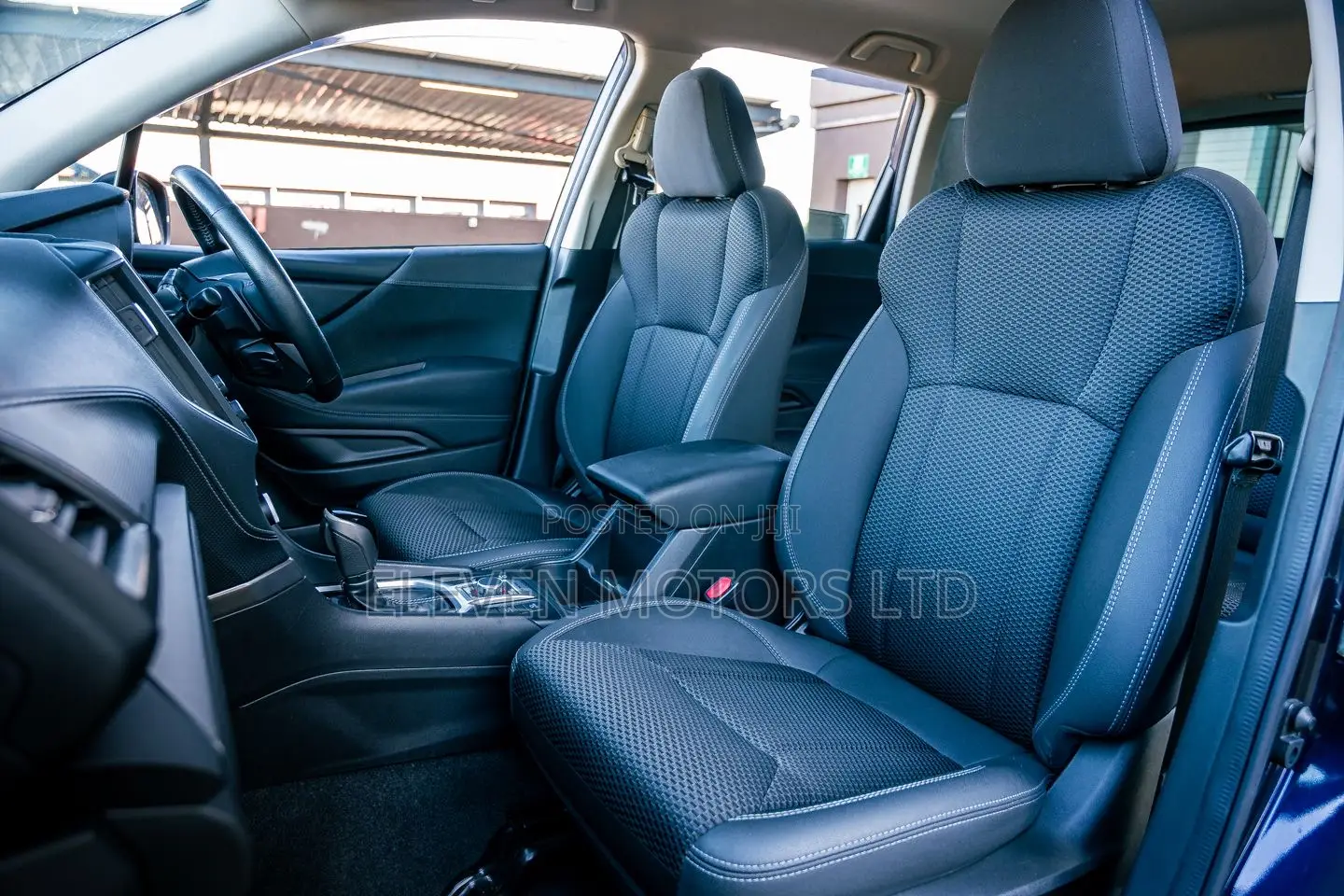 Subaru Forester 2020 Blue