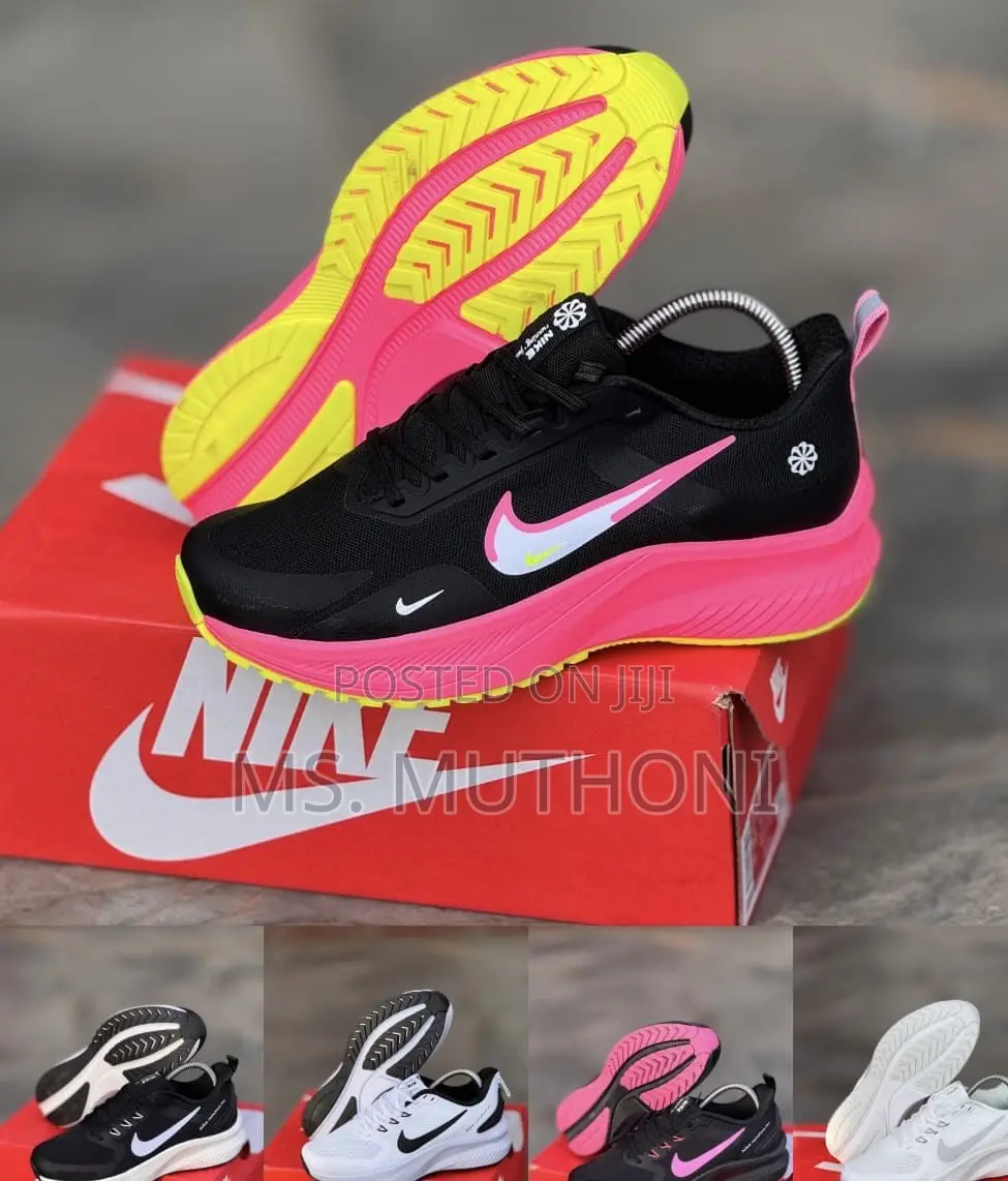 Ladies Nike High Quality Trainers Size 37-40