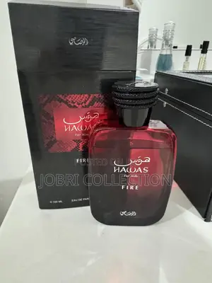 Rasasi Hawas Fire Perfume/Fragrance Available