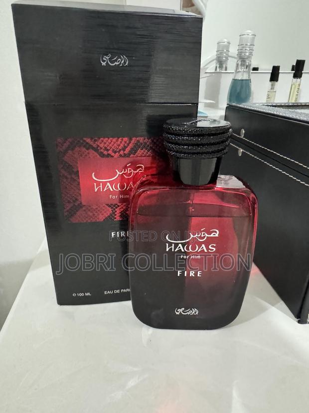 Rasasi Hawas Fire Perfume/Fragrance Available