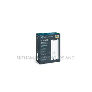 TP-Link Tl-Eap653 Ur Ax3000 Ceiling Mount Wi-Fi 6 Access Point –