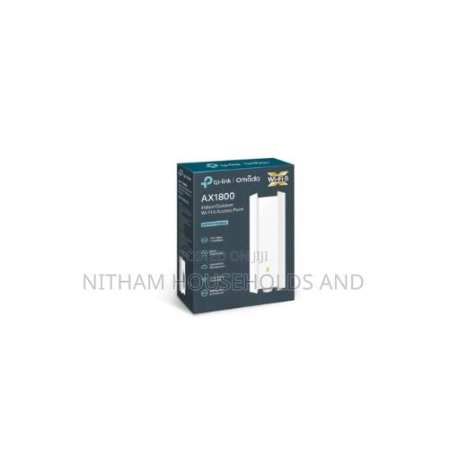 TP-Link Tl-Eap653 Ur Ax3000 Ceiling Mount Wi-Fi 6 Access Point –