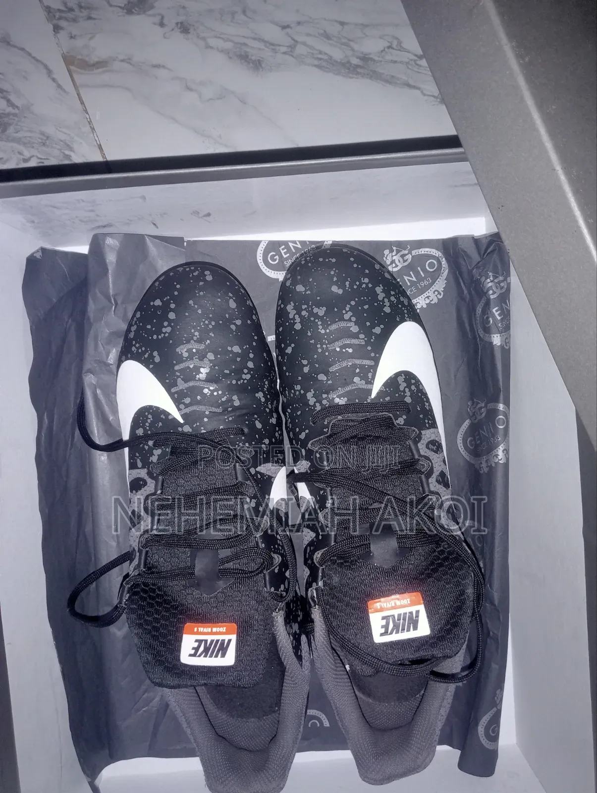 Spike Shoes