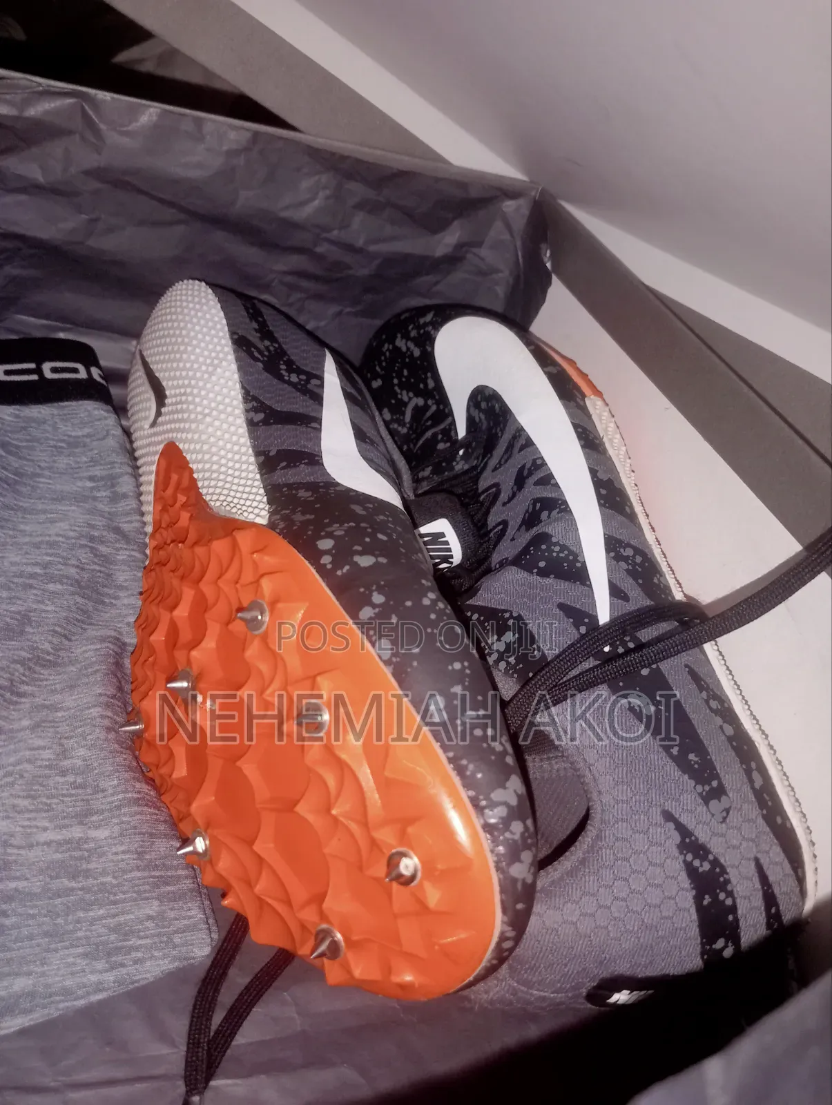 Spike Shoes