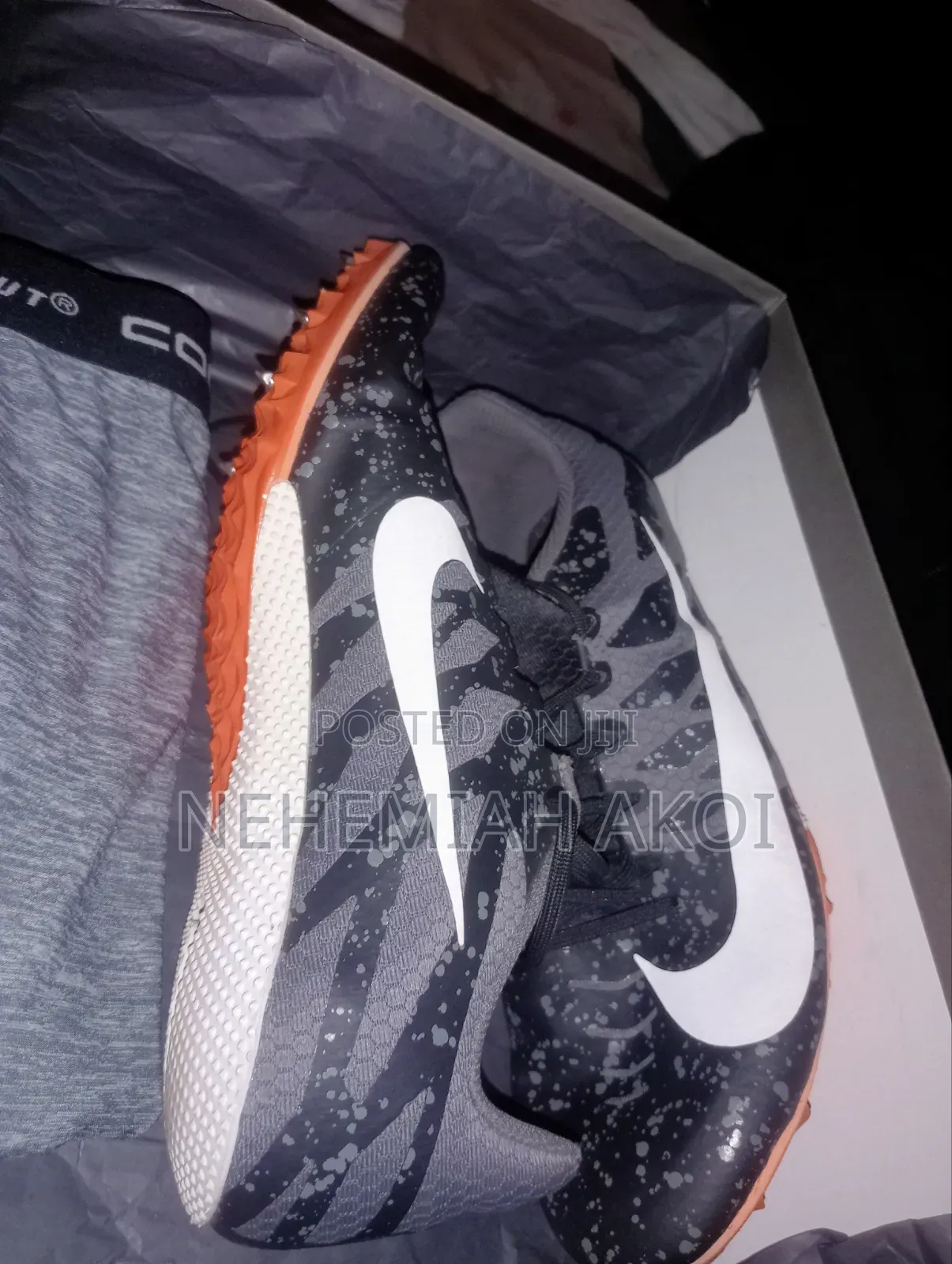 Spike Shoes