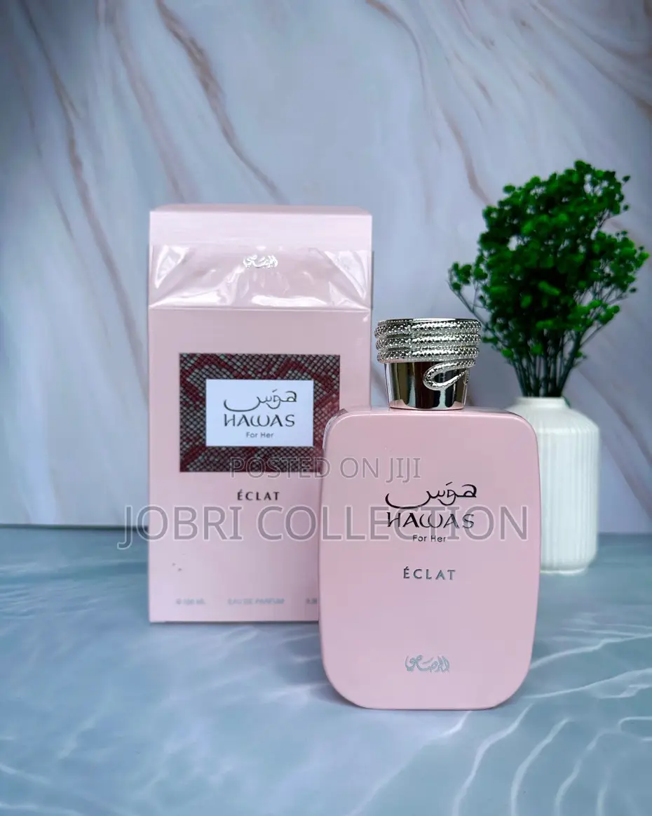 Rasasi Hawas Eclat Perfume/Fragrance Available