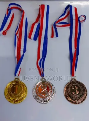 6.5cm Medals