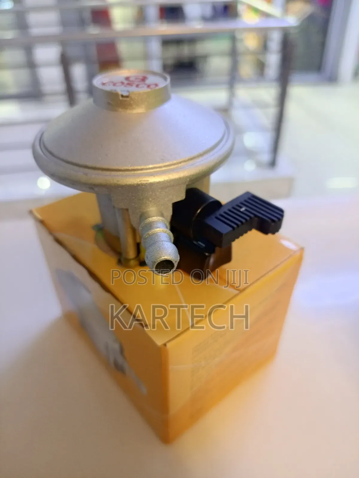 Cosco Safe Lock Gas Regulator 13kg