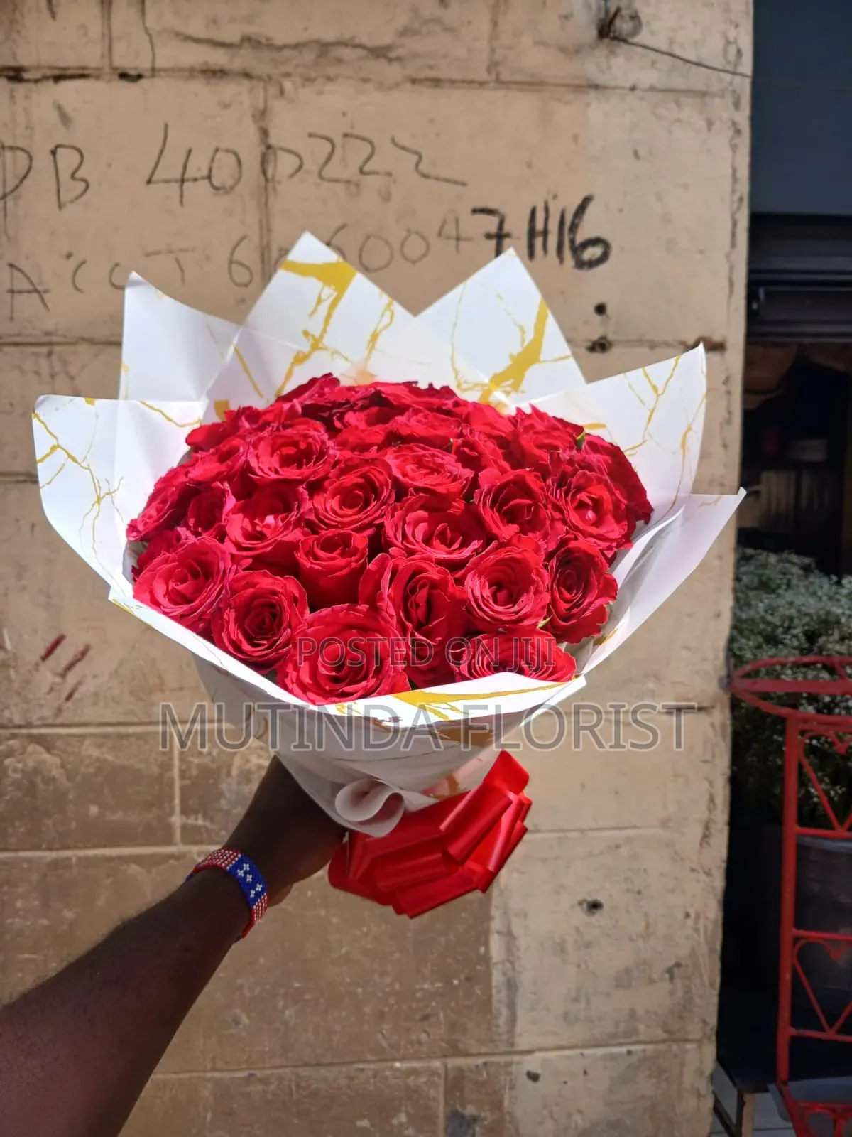 Flower Bouquet