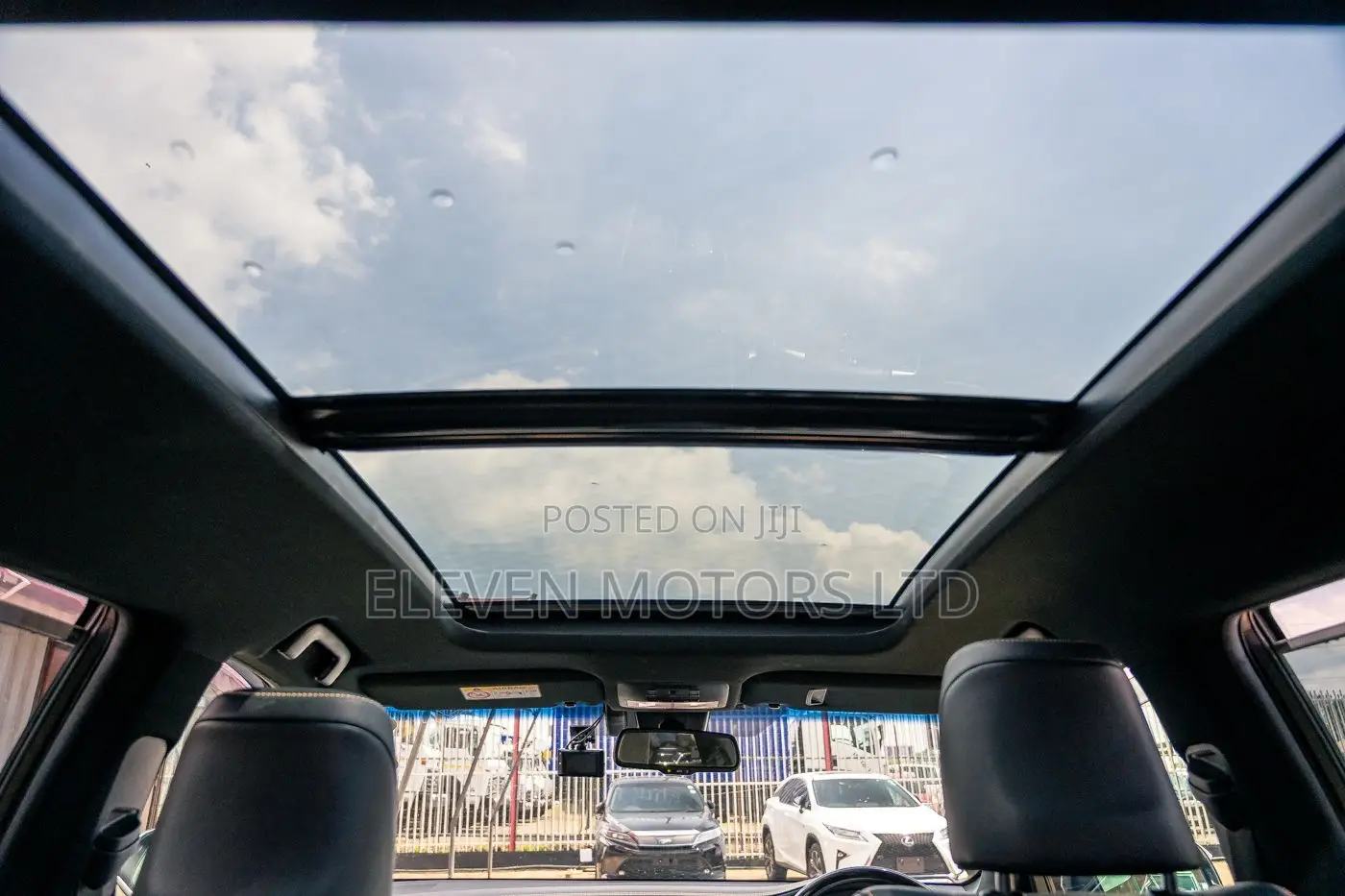 Toyota Harrier 2019 White