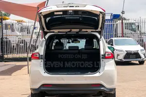 Toyota Harrier 2019 White