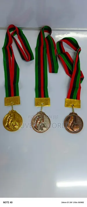 5cm Medium Size Medals