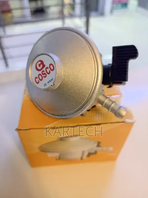 Cosco 13kg Cylinder Gas Regulator With Control Valve