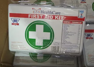 Healthcare First Aid Kit - Compact/Personal Kit