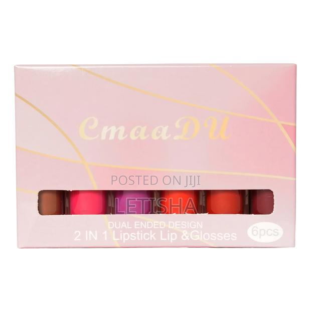 Lipstick and Lipgloss Combined 2 in 1 - thumbnail 3