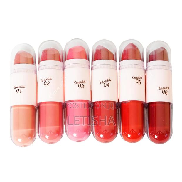 Lipstick and Lipgloss Combined 2 in 1 - thumbnail 4