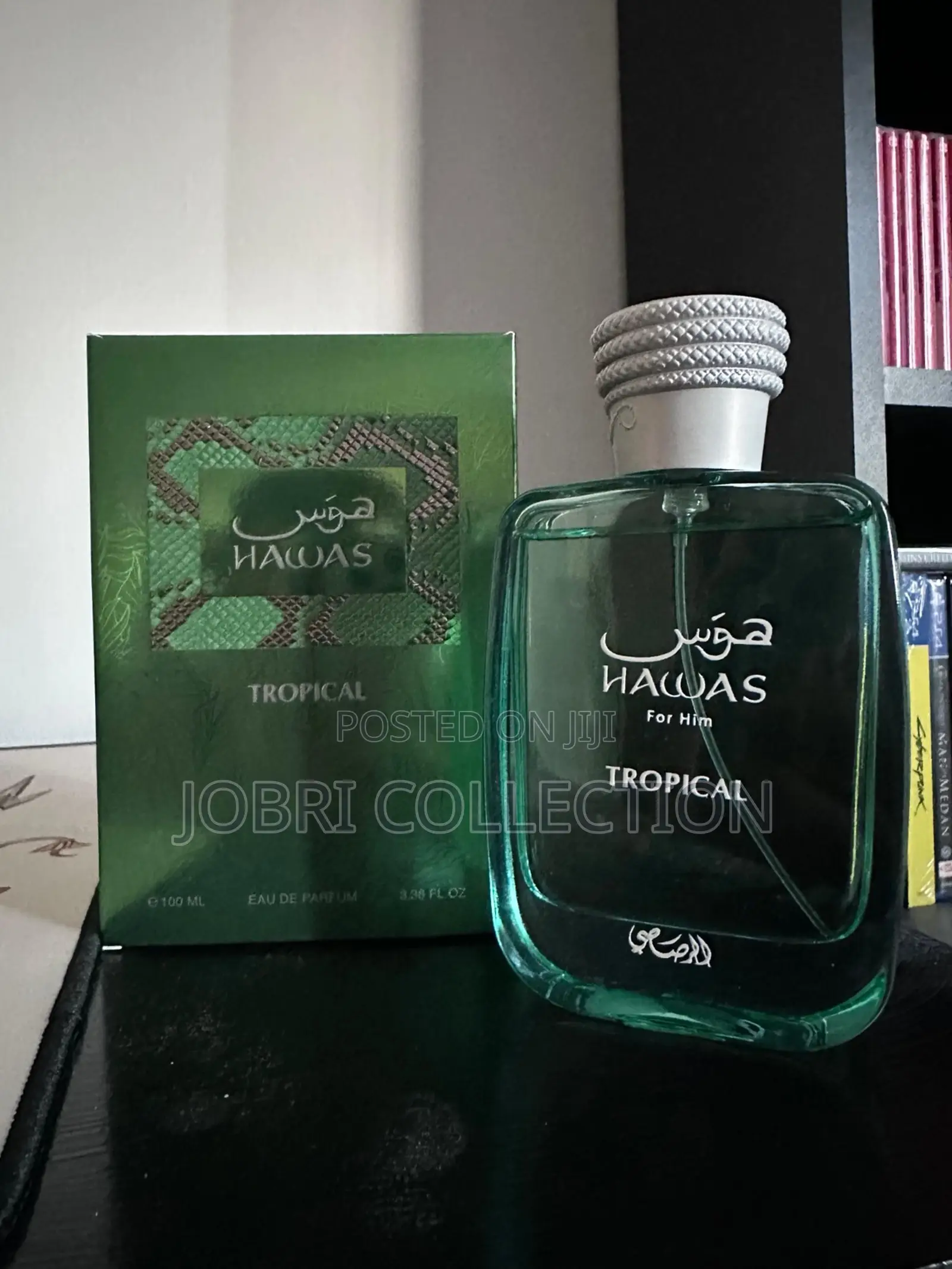 Hawas Tropical by Rasasi Perfume/Fragrance Available