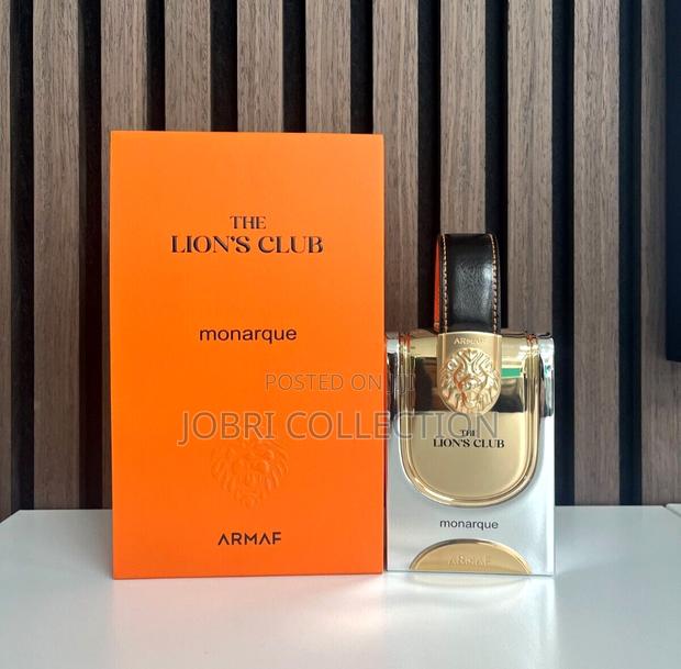 Armaf the Lion's Club Monarque Perfume/Fragrance Available