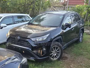 Toyota RAV4 2019 Black