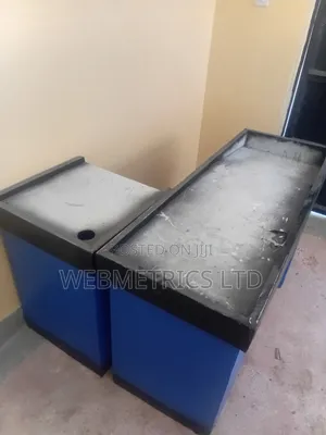 Check Out Counter