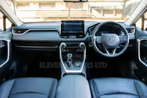 Toyota RAV4 2020 Blue