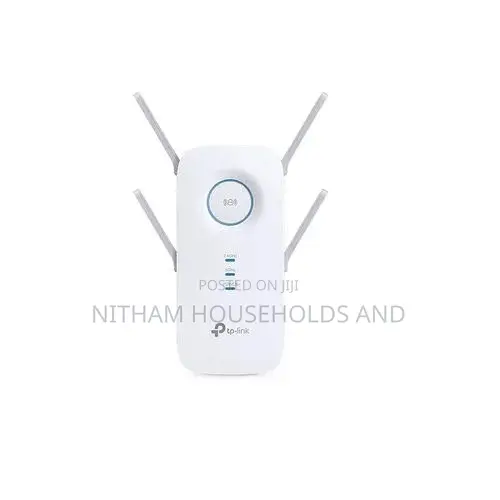 TP-Link Tl-Re650 Ac2600 Wi-Fi Range Extender