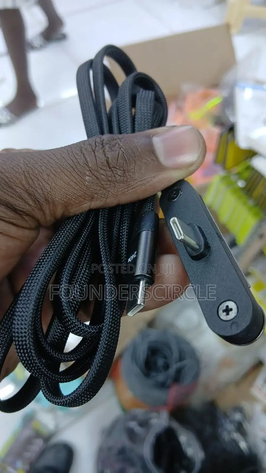 Gwayne Accessories