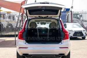Volvo XC90 2020 White
