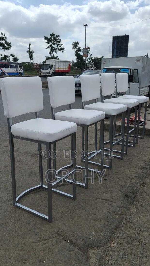 Hotel and Restaurant Counter Stools - thumbnail 2