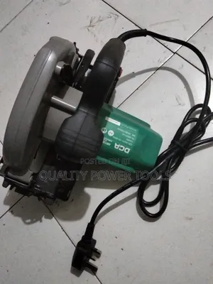 Dca Amy02-185 Electric Circular Saw.