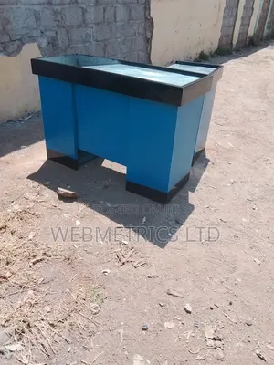 Cashier Desk