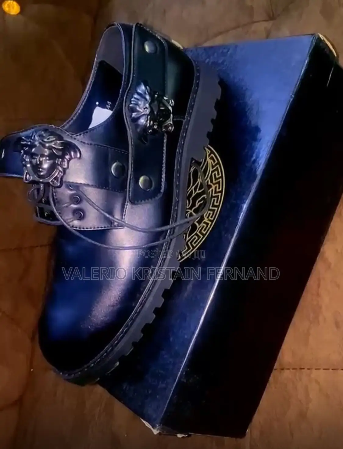 Versace Shoe