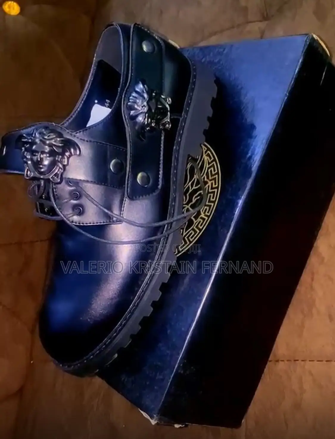 Versace Shoe