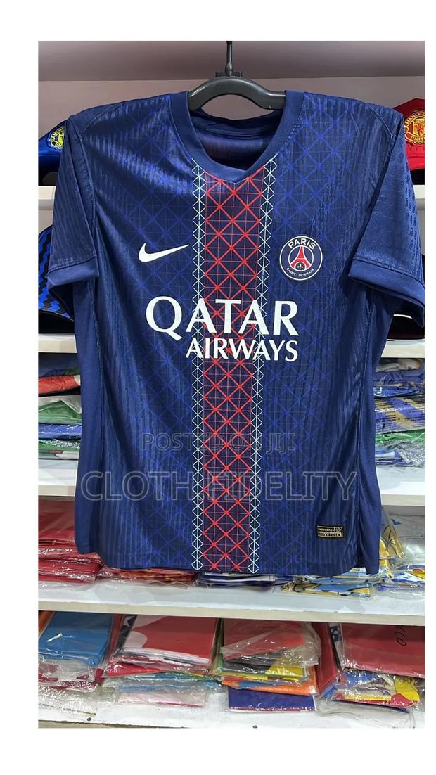 PSG Home Kit 25/26. (Player Version) - thumbnail 2