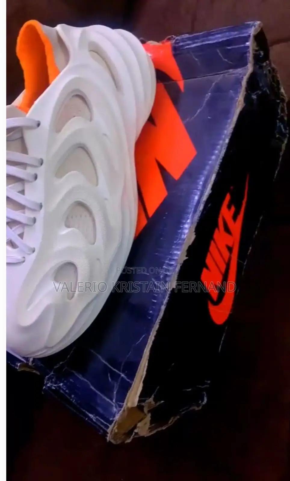 Nike Designers