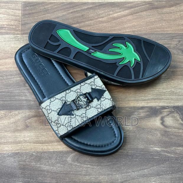 Gucvi Multicoloured Sandals - thumbnail 2