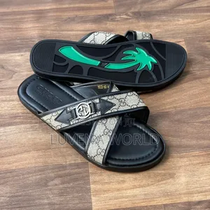 Gucvi Multicoloured Sandals