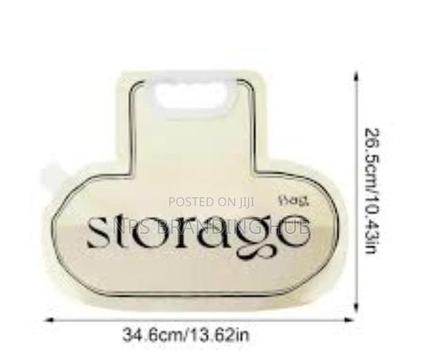 Collapsible Expandable Pantry Storage Bag Size 2300ml P.O - thumbnail 2