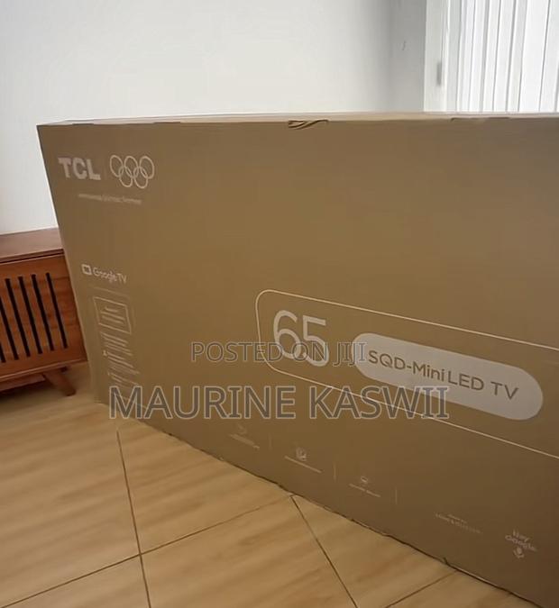 TCL 65 “ SQD- Miniled 65 C8k/C8l - thumbnail 2