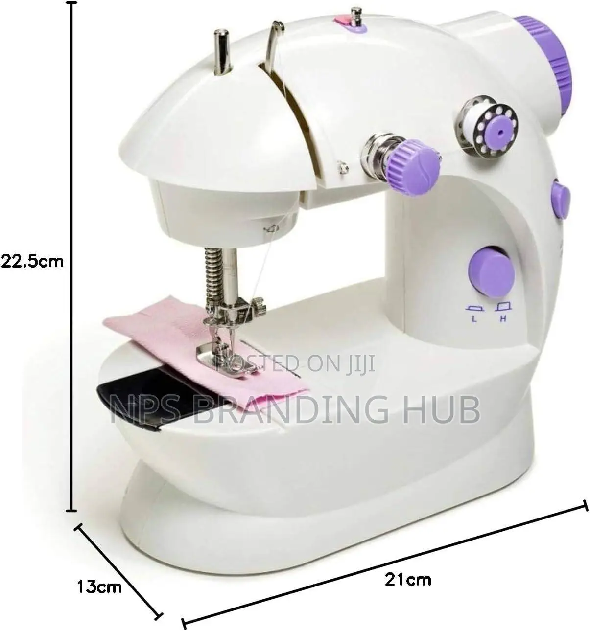 Mini Sewing Machine With Pedal P.O